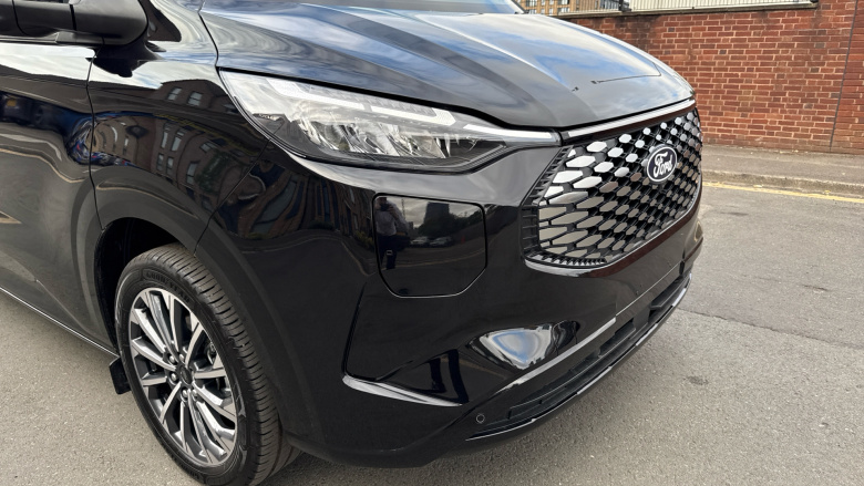 Ford Tourneo Custom 340 L1 Electric Rwd 160kW 65kWh H1 Titanium X 8 seater Auto